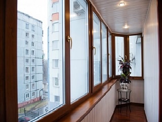 Балконы под ключ в Алматы